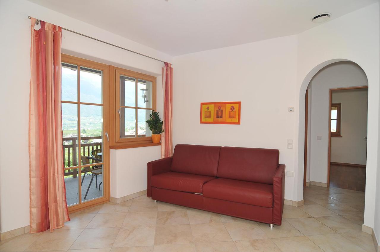 Appartement Weinhof Mumelter à Appiano Sulla Strada Del Vino Extérieur photo