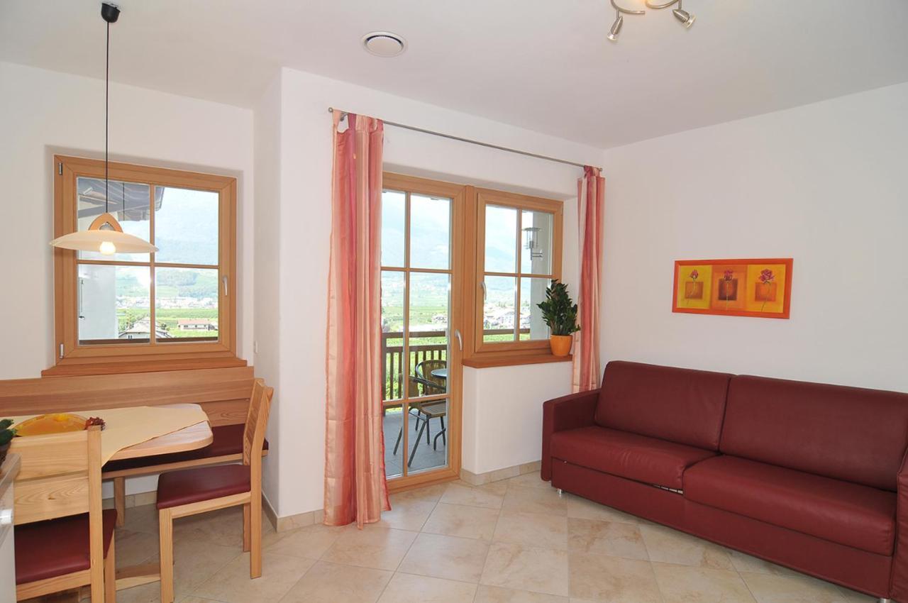 Appartement Weinhof Mumelter à Appiano Sulla Strada Del Vino Extérieur photo