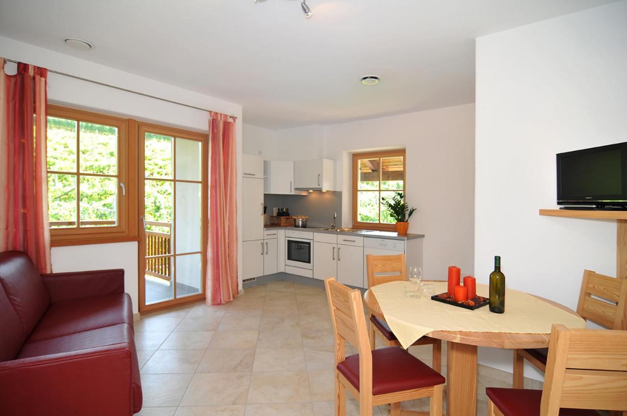 Appartement Weinhof Mumelter à Appiano Sulla Strada Del Vino Extérieur photo