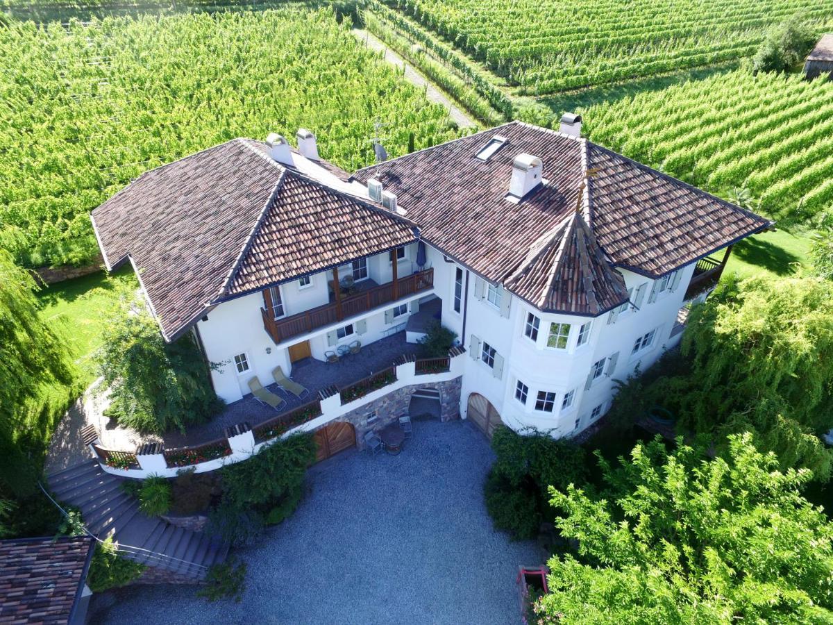 Appartement Weinhof Mumelter à Appiano Sulla Strada Del Vino Extérieur photo