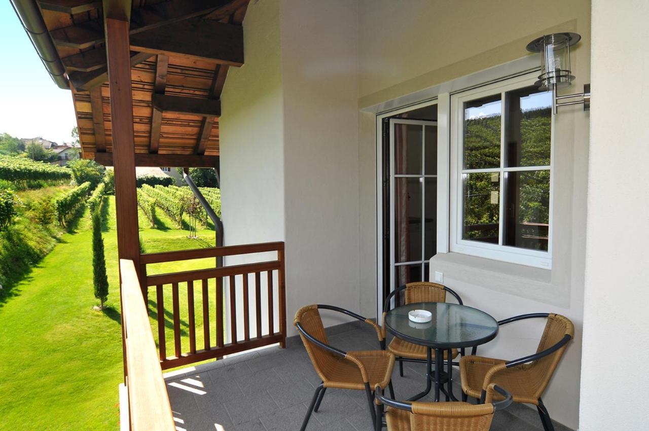 Appartement Weinhof Mumelter à Appiano Sulla Strada Del Vino Extérieur photo