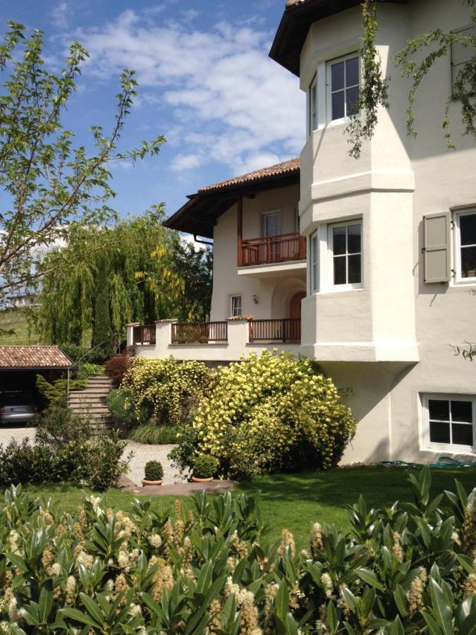 Appartement Weinhof Mumelter à Appiano Sulla Strada Del Vino Extérieur photo