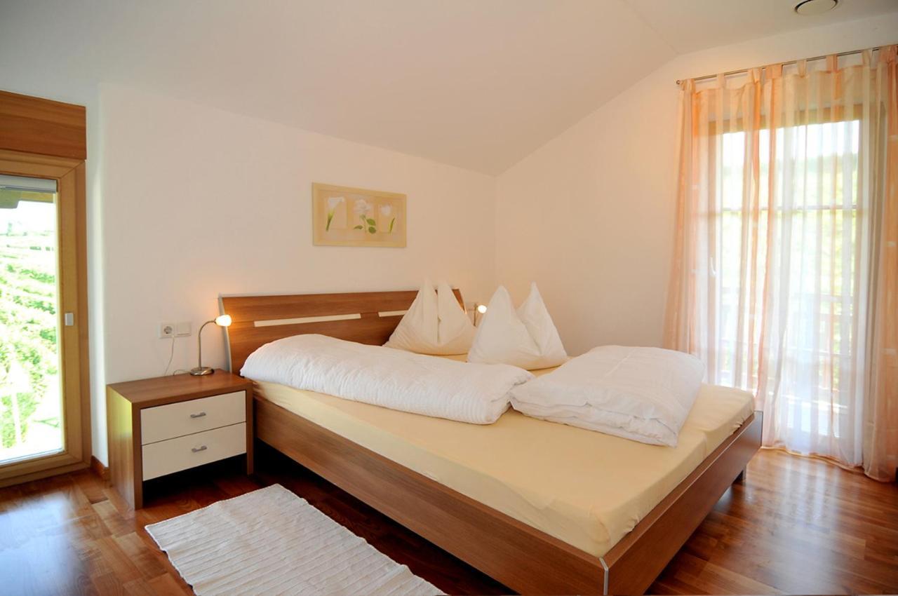 Appartement Weinhof Mumelter à Appiano Sulla Strada Del Vino Extérieur photo